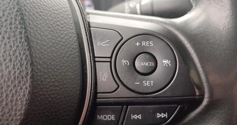 Toyota Corolla cena 87900 przebieg: 87221, rok produkcji 2019 z Sępólno Krajeńskie małe 326